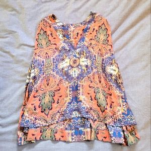 Free people tank top